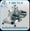 Aufschnittmaschine