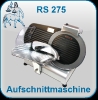 Aufschnittmaschine