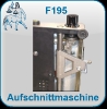 Aufschnittmaschine