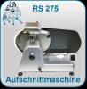 Aufschnittmaschine