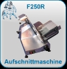 Aufschnittmaschine