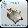 Aufschnittmaschine
