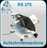 Aufschnittmaschine