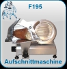 Aufschnittmaschine