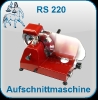 Aufschnittmaschine