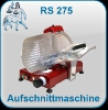 Aufschnittmaschine