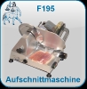 Aufschnittmaschine