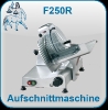 Aufschnittmaschine